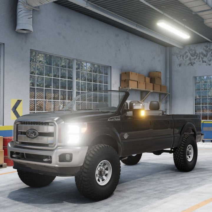 Ford F250 Super Duty